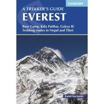 Everest trekking - turistický průvodce
