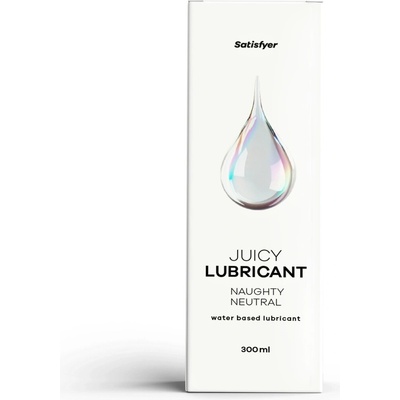 Satisfyer Naughty Neutral 300 ml