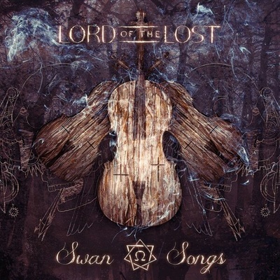 Lord Of The Lost - Swan Songs 10th Anniversary CD