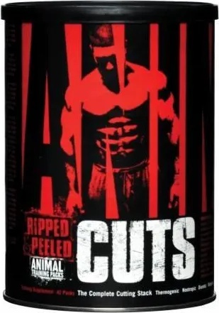 Universal Nutrition Animal Cuts 42 packs (248 g/265 g)