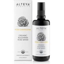 Alteya Organics Růžová voda BIO sprej ve skle 100 ml