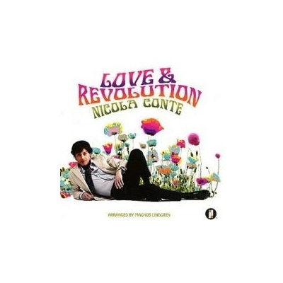 Conte Nicola - Love & Revolution CD