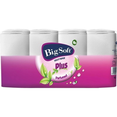 Big Soft Plus 2-vrstvový 16 ks