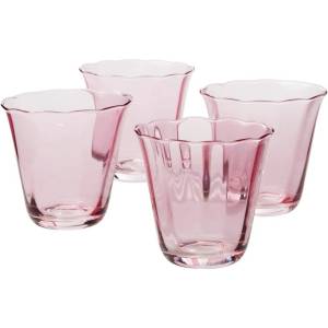 Jotex Стъклени чаши в комплект 4 бр. 320 ml Tulip - Jotex (2210352-02-0)