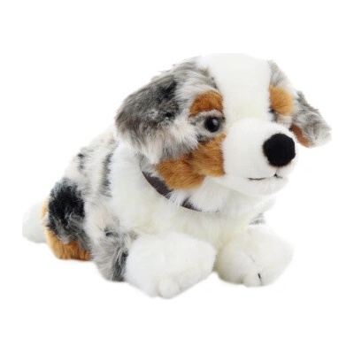 LAM Plyš Austrálsky ovčiak 42 cm - ECO-FRIENDLY