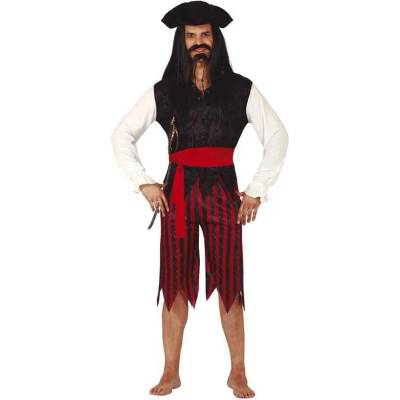 Fiestas Guirca Мъжки костюм - Пират Размер - Възрастни: M