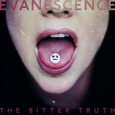 Evanescence - The Bitter Truth (CD) (0194397891522)