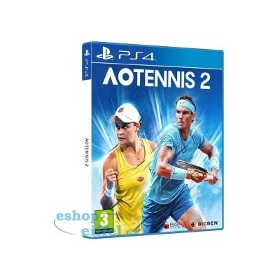 AO Tennis 2