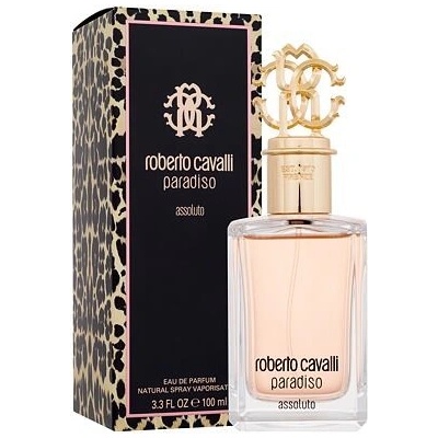 Roberto Cavalli Paradiso Assoluto Repack parfumovaná voda dámska 100 ml