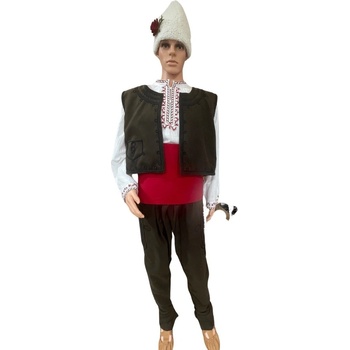 Image 1 of КАРНАВАЛ ДЕТСКА НАРОДНА НОСИЯ ЗА МОМЧЕ - Модел 7 (787720242016)