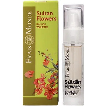 Frais Monde Sultan Flowers EDT 30 ml