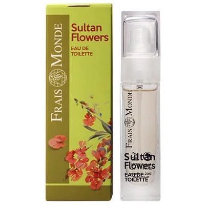 Frais Monde Sultan Flowers EDT 30 ml