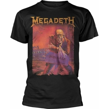 Image 1 of Megadeth Peace Sells. . . Black 2XL Риза (PH13338XXL)
