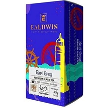 Ealdwin Earl Grey černý čaj 20 sáčků