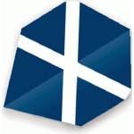 Unicorn Перо St Andrew Maestro (The Saltire)