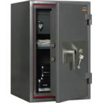 PROMET Противовзломен огнеупорен сейф asg-67 t