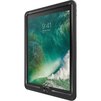 LifeProof Nuud Touch ID - удароустойчив и водоустойчив кейс за iPad Pro 12.9 (2017) (черен)