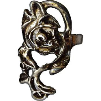 Image 1 of Пръстен " Роза"