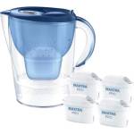 BRITA Marella + 4 Maxtra Pro PP филтърна кана (1056047) Филтрираща кана