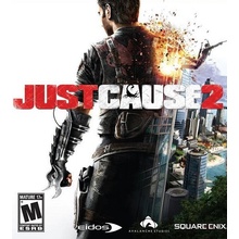 Just Cause 2