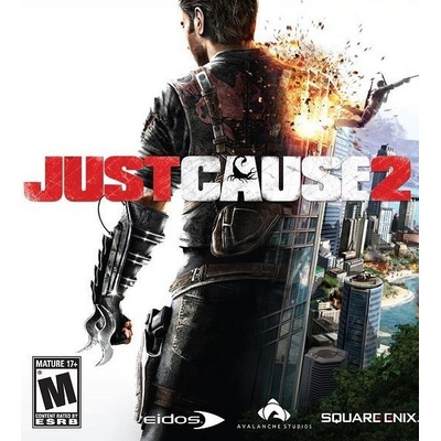 Just Cause 2