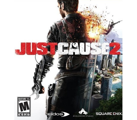 Just Cause 2