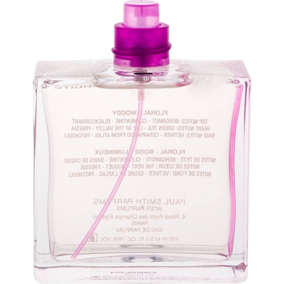Paul Smith parfumovaná voda dámska 100 ml tester