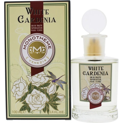 Monotheme Venezia White Gardenia toaletná voda dámska 100 ml