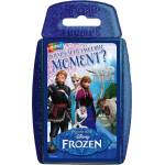 Winning Moves Игра с карти Top Trumps - Disney Frozen Moments (WM25256)