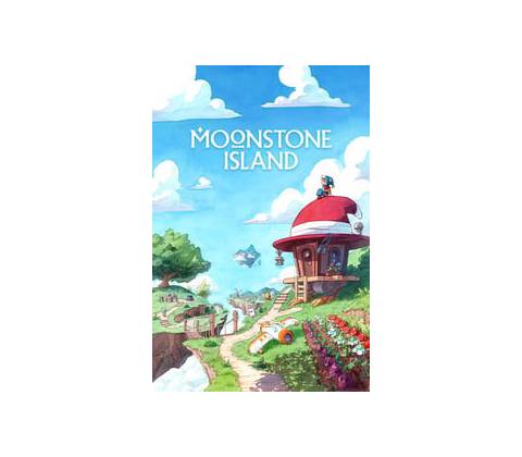 Moonstone Island