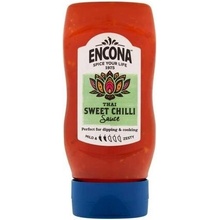 Encona omáčka s příchutí thajského sladkého chilli 285 ml