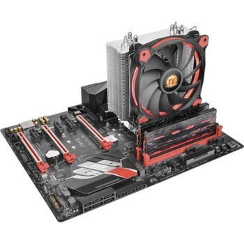 Thermaltake Riing Silent 12 Red-A CL-P022-AL12RE-A