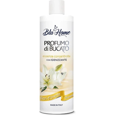 Blu Home parfém na praní FIORI D'ORIENTE Květy orientu 250 ml
