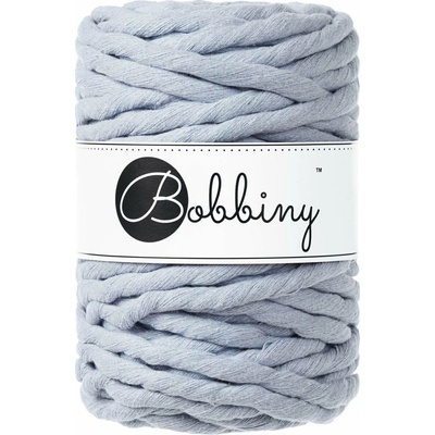 Bobbiny Macrame Cord 9 mm 30 m Iris Šňůra