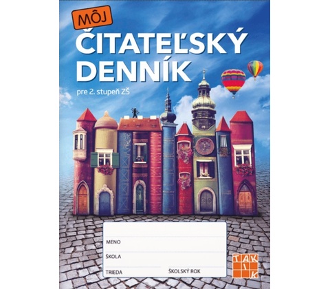 Čitateľský denník 2