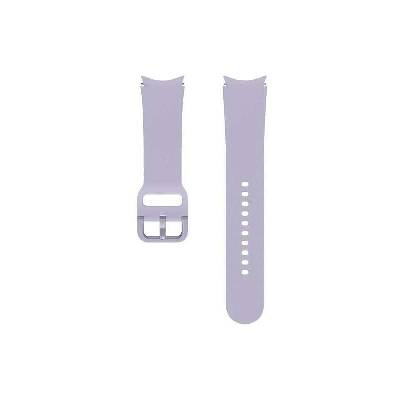 Каишка Samsung SPORT BAND 20mm M/L PURPLE ET-SFR91LVEGEU (SPORT BAND 20mm M/L PURPLE ET-SFR91LVEGEU)