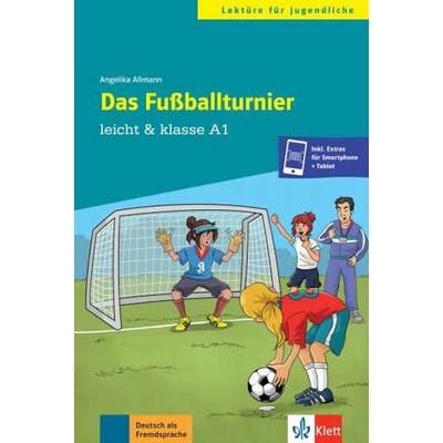 Das Fußballturnier - Angelika Allmann