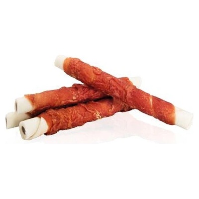 KIDDOG BUFFET kachní prsa na buvolím válečku 12cm 35 g plněném hovězím masem 50ks