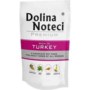 Dolina Noteci Долина Нотечи Премиум Богата С Турция 150 г