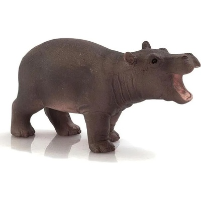 Animal Planet Mojo ANIMAL PLANET, Фигурка за игра и колекциониране, Хипопотам, бебе