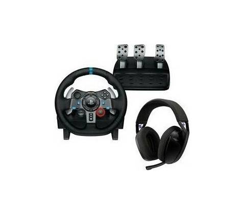 Logitech G29+G321
