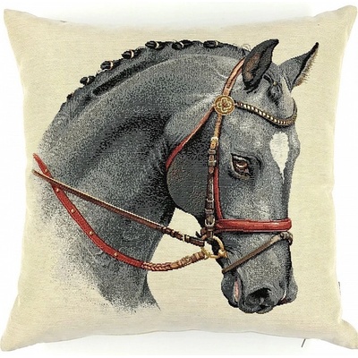 Artica Kôň sivý 45 x 45 cm