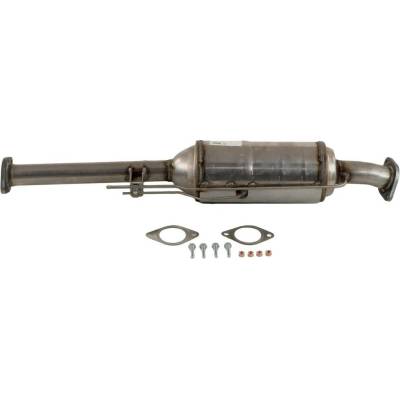 Filtr sazových částic, výfukový systém WALKER 93086