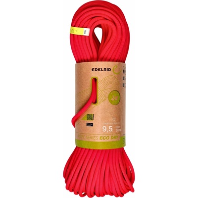 Edelrid Eagle Lite Eco Dry 9,5 mm 60m