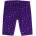 CHICCO Girls Bike Shorts Medium Purple