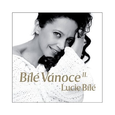 Bílá Lucie - Bílé Vánoce II CD