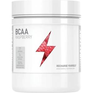 Battery Bcaa [500 грама] Малина