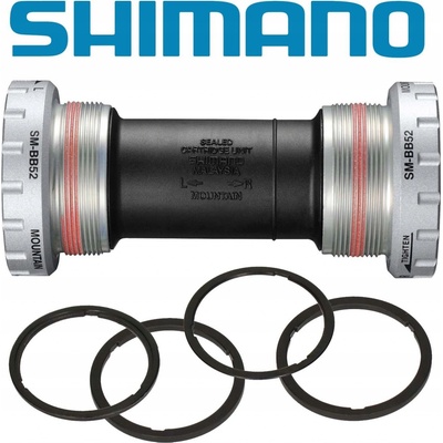 Shimano Deore SM-BB52 – Zboží Dáma