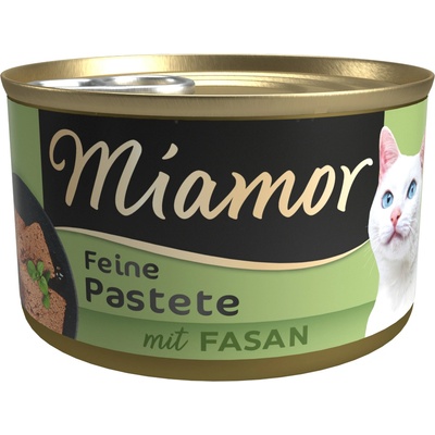 Miamor paštéta 24 x 85 g - bažantie