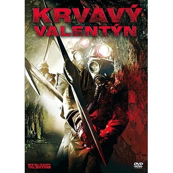 Krvavý valentýn DVD